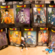 Image for article titled Dragon Ball Super Action Figures Play Well With Others